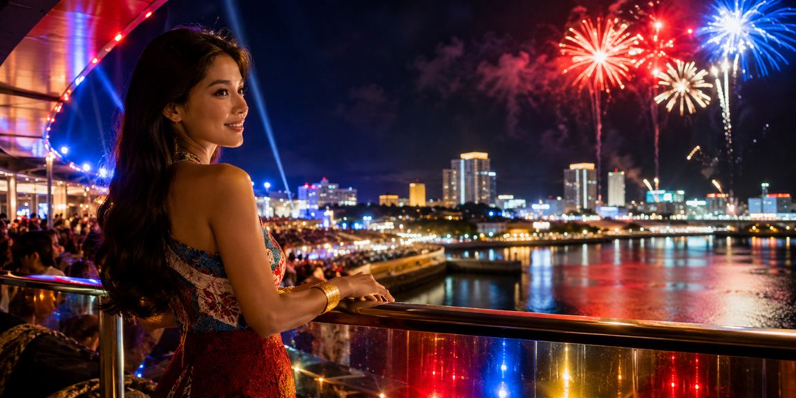 Permainan Baccarat dalam talian Malaysia dengan suasana kasino mewah
