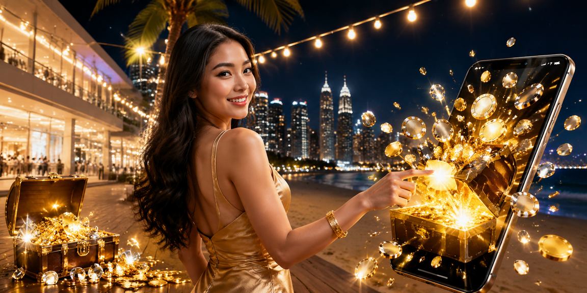 Pengguna di Petaling Jaya mengakses platform kasino mudah alih 17500 dengan selesa